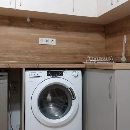 Apartmán Charming Aquamarine Getaway *