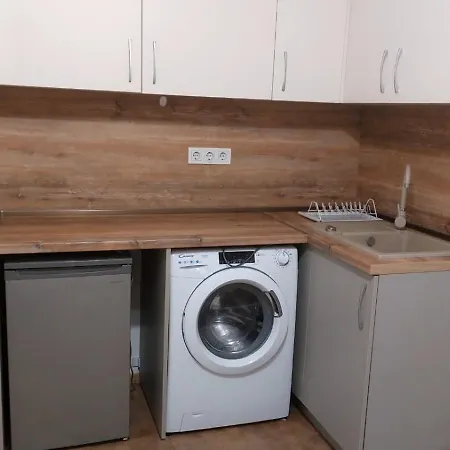 Apartment Charming Aquamarine Getaway *