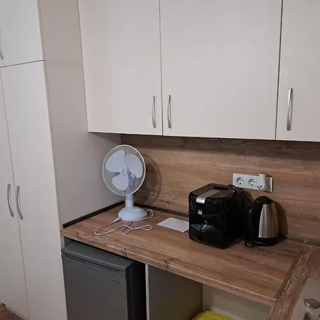 Charming Aquamarine Getaway Varna