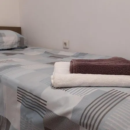 Charming Aquamarine Getaway * Varna