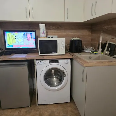 Charming Aquamarine Getaway Daire Varna