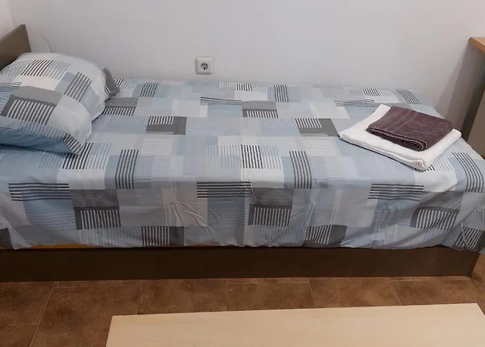 公寓 Charming Aquamarine Getaway *